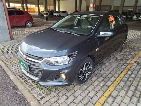 CHEVROLET ONIX 1.0 FLEX LT MANUAL